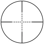 BUSHNELL 2.5-16X42 TUFEK DURBUNU thumbnail 3
