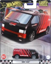 Hot Wheels Boulevard Premium Araçlar GJT68 - HRT67 MBK VAN - 3