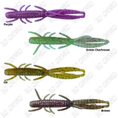 Ryuji Hogy Shrimp 7,6cm Silikon Yem thumbnail 2