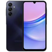Samsung Galaxy A15 6 Gb 128 Gb Siyah (Samsung Türkiye Garantili) - 1