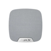 AJAX HomeSiren Kablosuz İç Ortam Dahili Siren Beyaz - 1