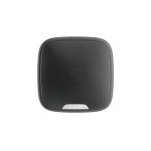 AJAX StreetSiren Kablosuz Dış Ortam Harici Siren Siyah - 1