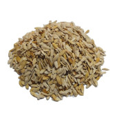 Siirt Kavun Çekirdeği tohumluk kavrulmamış çiğ 3 Kg. - 1