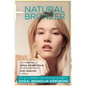Garnier Ambre Solaire Natural Bronzer Güneşsiz Bronzlaştırıcı Sprey 150ml - 2