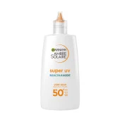 Garnier Ambre Solaire Super UV Niasinamid Cilt Kusurları Karşıtı Günlük Güneş Koruyucu Fluid Krem SPF50+ 40ML - 3