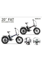 RKS NERON-M ELEKTRİKLİ BİSİKLET - 4