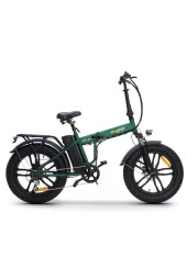 Skyjet Nitro Pro 250 W Yeşil Katlanabilir Elektrikli Bisiklet - 1