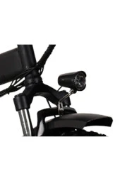 Skyjet Nitro Pro Kalın Tekerli Elektrikli Bisiklet Siyah E-Bike - 3