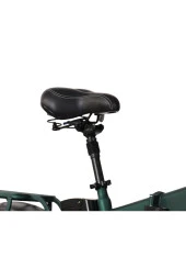 Skyjet Nitro Pro Kalın Tekerli Elektrikli Bisiklet Siyah E-Bike - 5