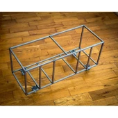 Metal Organizer Plaklık Dergi Kitap Düzenleyici - 3
