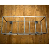 Metal Organizer Plaklık Dergi Kitap Düzenleyici - 4