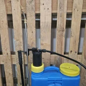 HB Garden 16 lt Sırt Tipi Mekanik İlaçlama Pompası - 3