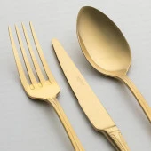 Nehir Lalezar Titanium 36 Parça Küçük Aile Takımı - 6
