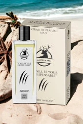 HUNTER KAMP M103- Erkek Parfüm Meyve Çiçek Aroma Man Eau De Perfume 50 ml - 469 - 2