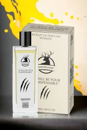 HUNTER KAMP W103- Kadın Parfüm Meyveli Şekerli Woman Eau De Perfume 50 ml  4698 - 1
