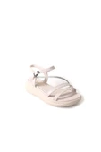 Papuçcity Sprs 02826 Kadın Günlük Taşlı Sandalet - 6