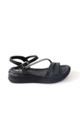 Papuçcity Sprs 02826 Kadın Günlük Taşlı Sandalet - 2
