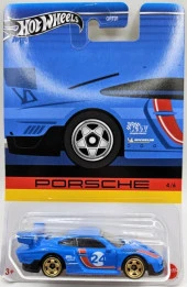 Hot Wheels 1:64 Tekli Arabalar - PORSCHE 935 GRT01 - HRW59 - 1