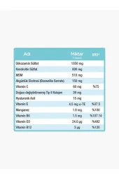 Medicago Mixflex 60 Kapsül - 2