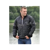 STURM STEPP KISA SIYAH MONT - 1