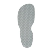 LIZARD FLING SKIN DARK GREY SANDALET - 12