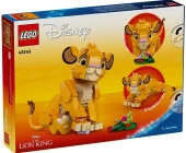 Lego Disney Lion King 43243 thumbnail 3