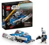 Lego Star Wars 75391 Captain Rex™ Y-Wing™ Microfighter thumbnail 1