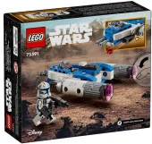 Lego Star Wars 75391 Captain Rex™ Y-Wing™ Microfighter thumbnail 3