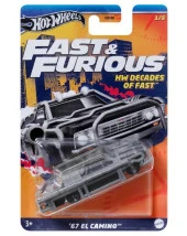 Fast & Furious 67 EL CAMINO HRW41 - HNR58 - 5