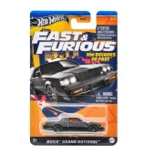 Fast & Furious BUICK GRAND NATIONAL HRW43 - HNR58 - 5