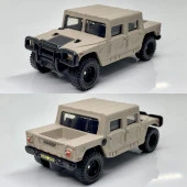 Fast & Furious HUMMER H1 HRW45 - HNR58 - 3