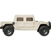 Fast & Furious HUMMER H1 HRW45 - HNR58 - 4
