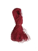 Kağıt İp Çile Kırmızı thumbnail 1