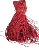 Kağıt İp Çile Kırmızı thumbnail 2