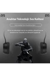 Shinecon Vr 3d Sanal Gerçeklik Gözlüğü 3.5-6.2 Inç Sc-G04E Stereo Kulaklıklı - 6
