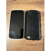 GENERAL MOBİLE 16 GB DİSCOVERY SİYAH  Telefon ARIZALI BOZUK YEDEK PARÇA İÇİN - 1