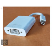 APPLE A1307 MİNİ DİSPLAYPORT VGA DÖNÜŞTÜRÜCÜ 2.EL - 1