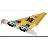 Digitus Ds-33000 2 Port Seri Pcı Kart, 2 X Db9 Erkek 2.EL - 1