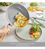 Karaca 15 Parça Tam Set Yanmaz ve Yapışmaz Tencere Seti - 4