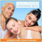 Garnier Ambre Solaire Super UV C Vitamini Koyu Leke Karşıtı Fluid Yüz Güneş Kremi SPF50+ 40ML - 6