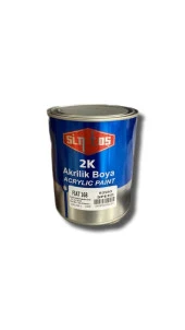 SİNTAŞ FİAT 168 AKRİLİK KIRMIZI 2 GR - 1