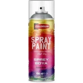 COLORIUM RAL 7040 BETON GRİ SPREY 400ML - 1