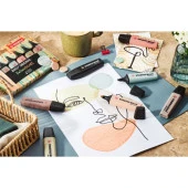 Stabilo Boss Nature Colors 6+2 Renk 70/8-2-1 Yeni Doğa Renkleri - 2