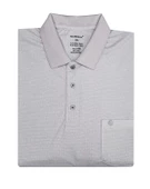 Ercan Büyük Beden Yakalı Klasik Kısa Kol Cepli Erkek Tişört-6750 - 1