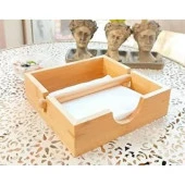 Luca Mia Milano Bambu Peçetelik 2 Adet 22.0019 - 2