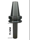 BBT40 MCA12 - 75 BOY VİDALI TUTUCU M12X75 BOY VİDALI TUTUCU 20.000 devir balans alınmıştır - 1