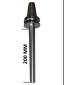 BBT40 MCA10 - 200 BOY VİDALI TUTUCU M10X200 BOY VİDALI TUTUCU 20.000 devir balans alınmıştır - 1