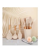 KAPRİS HOME KAP-604 SİLİKON SPATULA - 2