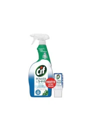 Cif Krem Banyo 750 ml + Serum Banyo 70 ml - 1