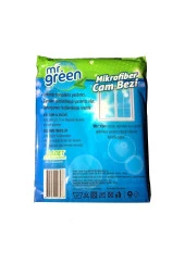 Mr Green Mr.green Mikrofiber Cam Bezi 30x40 Cm 2 Adet - 3